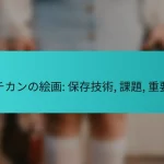 バチカンの絵画: 保存技術, 課題, 重要性